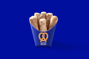 Cinnamon Sugar Stix